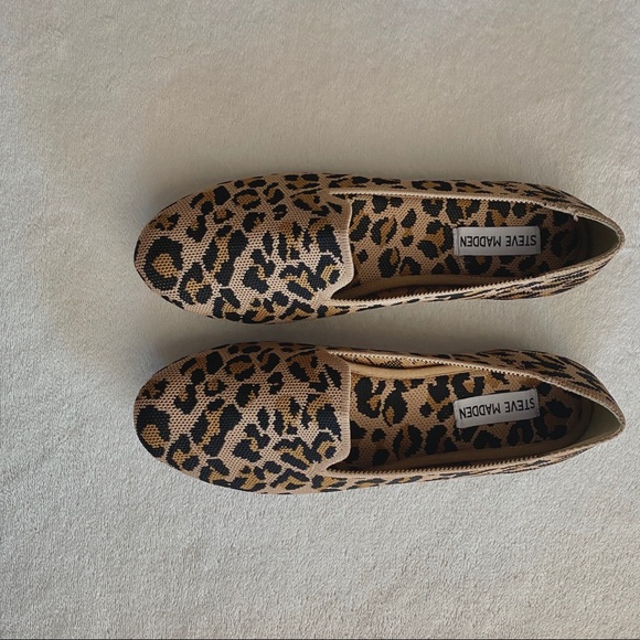 Steve Madden Shoes Steve Madden Sabin Knit Flats Poshmark